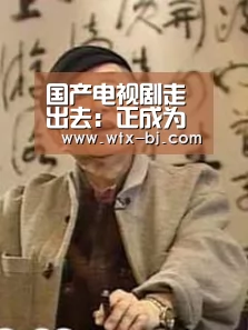 国产电视剧走出去:正成为产业高质量发展的新动能:milan米兰(图3) 米兰官方网站